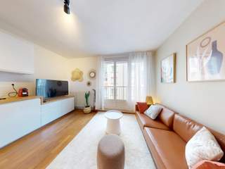 Flatsharing / 5-bedroom flat · 83 m², Lyon, Rue d'Inkermann