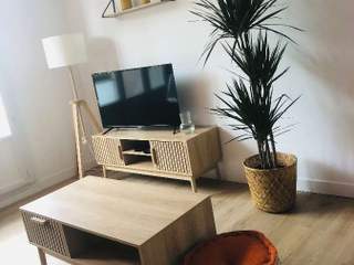 Colocation / Appartement 4 pièces de 62 m², Grenoble, Rue Henri Dunant