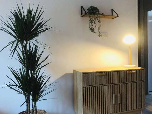 Colocation / Appartement 4 pièces de 62 m², Grenoble, Rue Henri Dunant / Photo 2