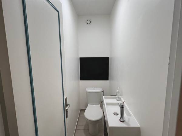 Colocation / Appartement 5 pièces de 114 m², Boulogne-Billancourt, Cours Aquitaine / Photo 9