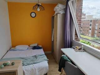 Sublet / 4-bedroom flat · 74 m², Lille, Rue Emile Desmet