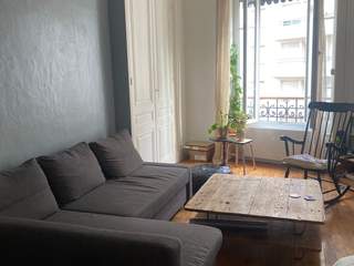 Sous-location / Appartement 3 pièces de 70 m², Villeurbanne, Cours Emile Zola