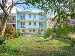 Coliving / Maison 10 pièces de 300 m², Colombes, Rue Saint-Hilaire