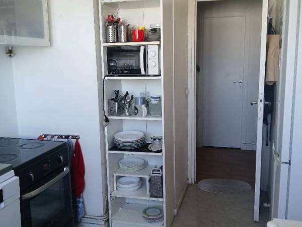 Colocation / Appartement 3 pièces de 55 m², Paris, Boulevard Mortier / Photo 5