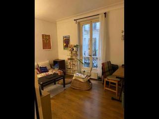 Colocation / 3 rooms apartment · 55 m², Paris, Boulevard Saint-Marcel