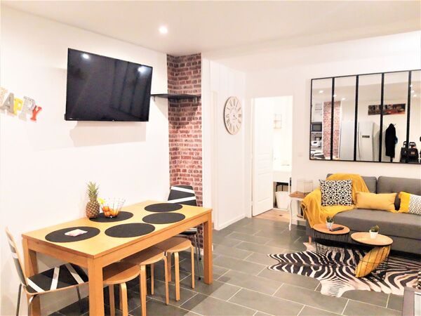 Colocation / Appartement 6 pièces de 100 m², Montigny-le-Bretonneux / Photo 2