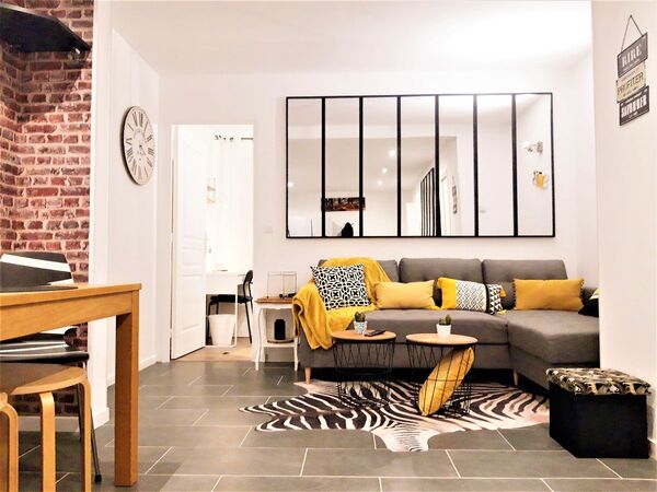 Colocation / Appartement 6 pièces de 100 m², Montigny-le-Bretonneux / Photo 10