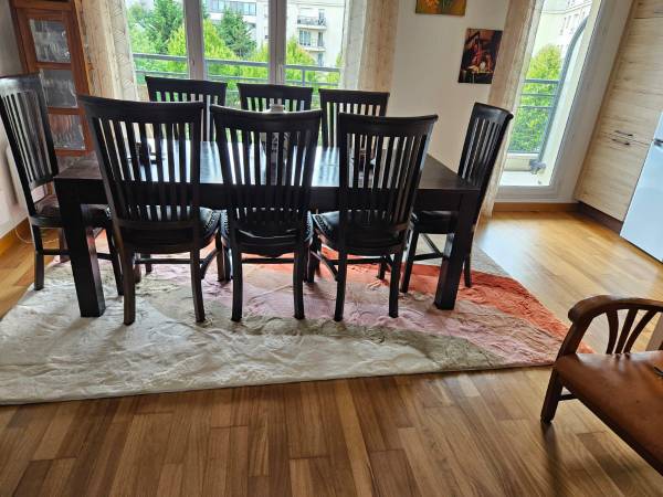 Flatsharing / 3-bedroom flat · 66 m², Le Bourget, Rue du Commandant Rolland / Photo 2