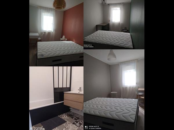 Colocation / Appartement 4 pièces de 80 m², Clermont-Ferrand / Photo 2