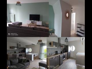 Colocation / Appartement 4 pièces de 80 m², Clermont-Ferrand