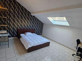 Colocation / Maison 5 pièces de 87 m², Villeurbanne, Rue de la Soie