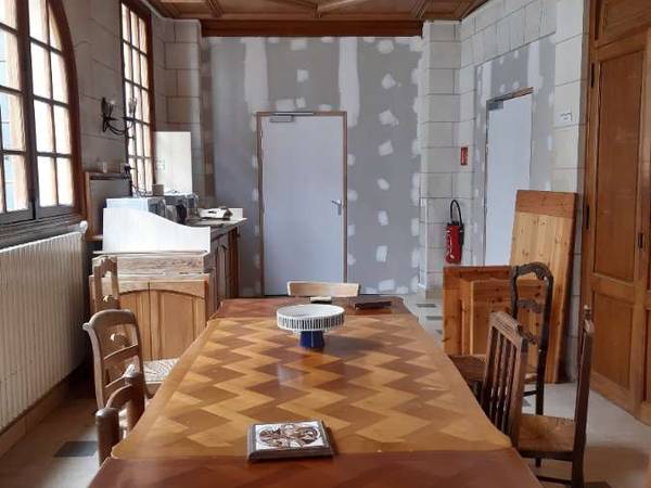 Colocation / Hôtel particulier 10 pièces de 1000 m², Tours, Rue Littré / Photo 2