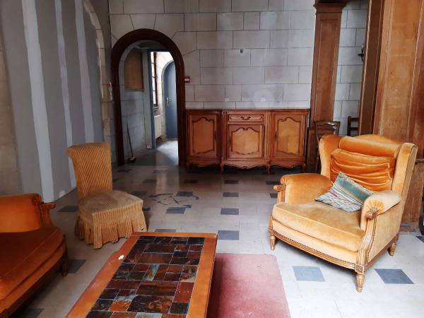 Colocation / Hôtel particulier 10 pièces de 1000 m², Tours, Rue Littré / Photo 6