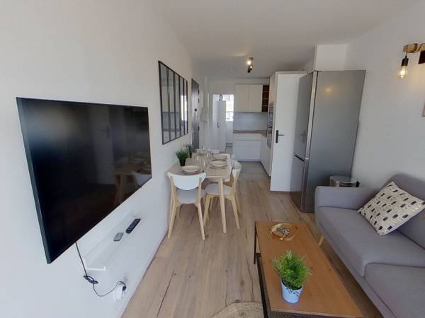 Colocation / Appartement 6 pièces de 90 m², Lyon, Route de Vienne / Photo 2