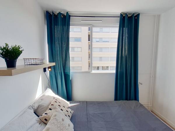 Colocation / Appartement 6 pièces de 90 m², Lyon, Route de Vienne / Photo 15
