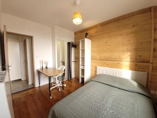 Colocation / Appartement 4 pièces de 62 m², Lyon, Route de Vienne