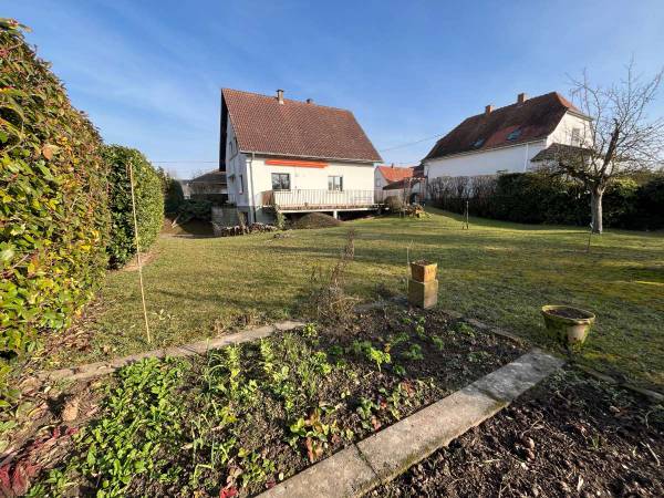 Flatsharing / 6-bedroom house · 133 m², Oberschaeffolsheim, Rue du Général de Gaulle / Photo 2