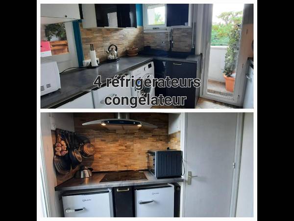 Colocation / Appartement 5 pièces de 82 m², Toulouse, Rue Johannes Kepler / Photo 2