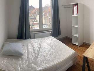 Colocation / Maison 10 pièces de 155 m², Lille, Rue Brasseur