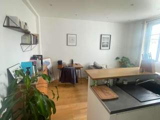 2 rooms apartment · 29 m²