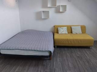Room in a live-in landlord's home / 1 room house · 15 m², Nantes, Rue René Peigne