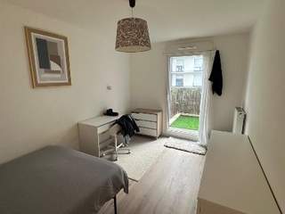 Colocation / Appartement 3 pièces de 50 m², Villejuif, Promenade Geneviève de Gaulle-Anthonioz