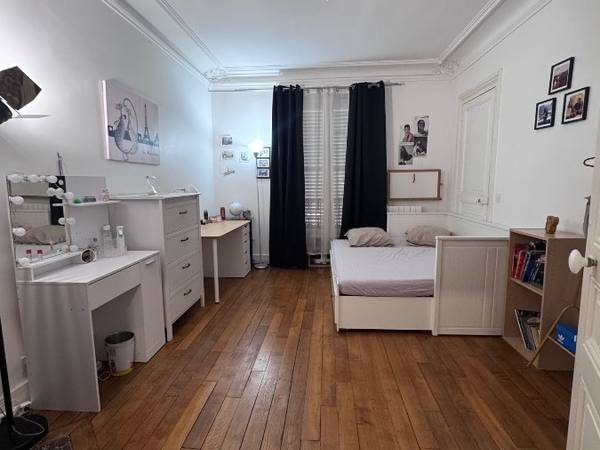 Colocation / Appartement 3 pièces de 70 m², Neuilly-sur-Seine, Rue Théophile Gautier / Photo 2