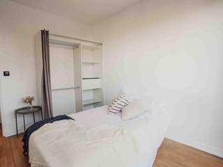 Chambre chez l'habitant / Appartement 1 pièce de 23 m², Fontenay-le-Fleury, Avenue . de la République