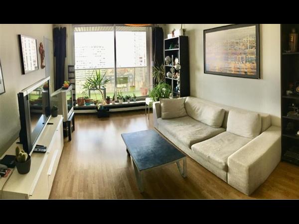 Colocation / Appartement 3 pièces de 67 m², Paris, Rue Paulin Méry / Photo 2