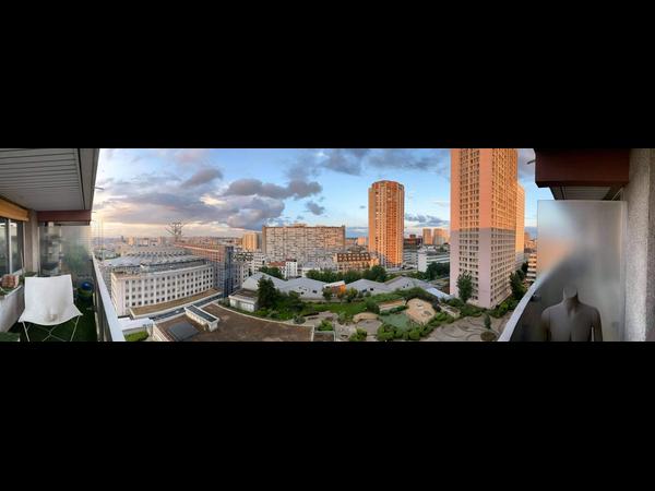 Colocation / Appartement 3 pièces de 67 m², Paris, Rue Paulin Méry / Photo 4