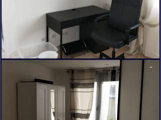 Room share, 3 rooms apartment, Bezons