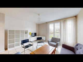 Flatsharing / 4-bedroom flat · 72 m², Rezé, Allée Charles Baudelaire