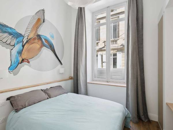 Coliving / Appartement 7 pièces de 161 m², Bordeaux, Rue Thiac / Photo 18