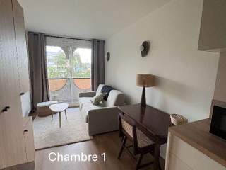 Room share, 2 rooms apartment, Rennes