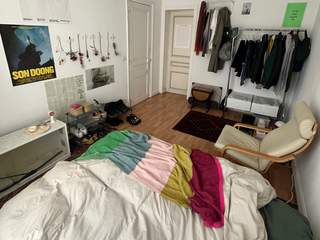 Podnájem / 3 rooms apartment · 80 m², Saint-Mandé, Avenue de Paris