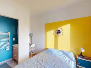 Flatsharing / 5-bedroom house · 70 m², Brest, Rue Cosmao Prétot