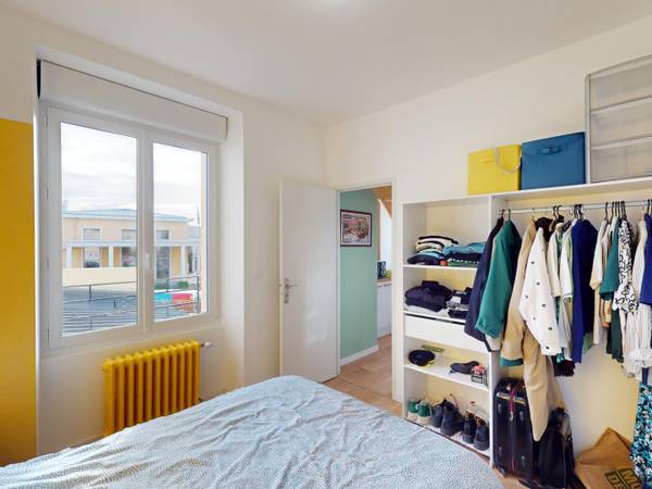 Colocation / Maison 5 pièces de 70 m², Brest, Rue Cosmao Prétot / Photo 2