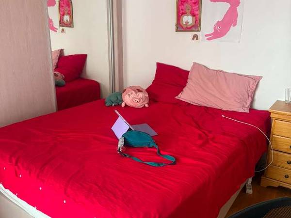 Colocation / Appartement 4 pièces de 79 m², Villeurbanne, Cours Tolstoï / Photo 2