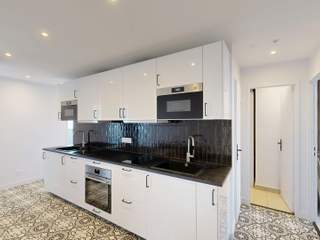 Colocation / 6 rooms apartment · 103 m², Créteil, Boulevard Montaigut