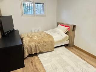 Coliving space / 8-bedroom house · 200 m², Noisy-le-Grand, Rue de la Justice