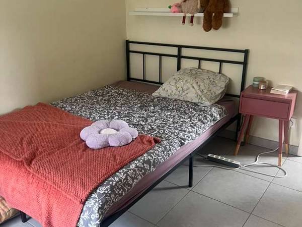 Colocation / Maison 6 pièces de 115 m², Angers, Rue de l'Abbé Frémond / Photo 2