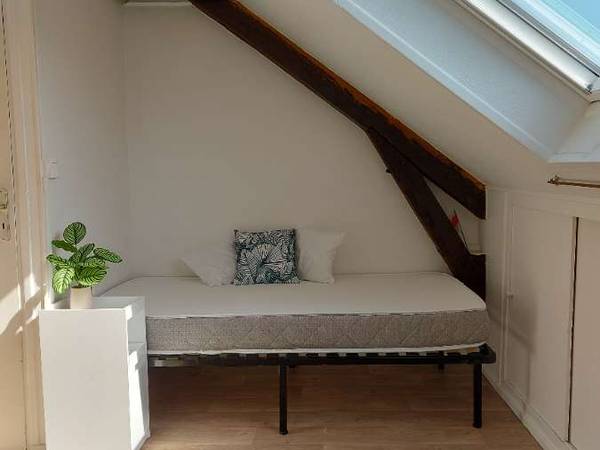Colocation / Appartement 7 pièces de 180 m², Compiègne, Rue d'Amiens / Photo 2