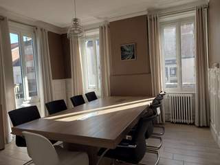 Room share, 7 rooms apartment, Compiègne