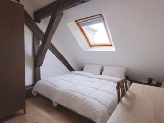 Flatsharing / 5-bedroom flat · 120 m², Chambéry, Place Métropole