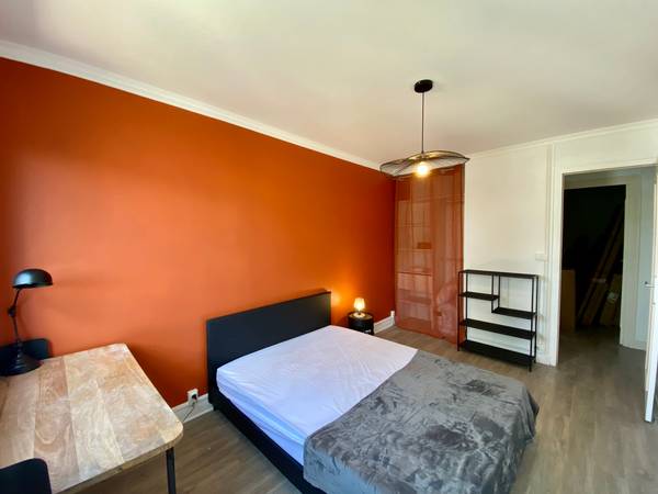Colocation / Appartement 4 pièces de 67 m², Angers, Rue des Petites Maulevries / Photo 2