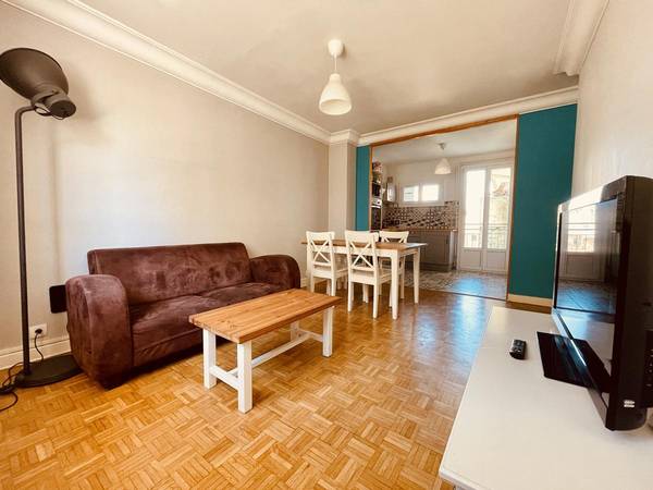 Colocation / Appartement 5 pièces de 83 m², Valence, Rue d'Athenes / Photo 2