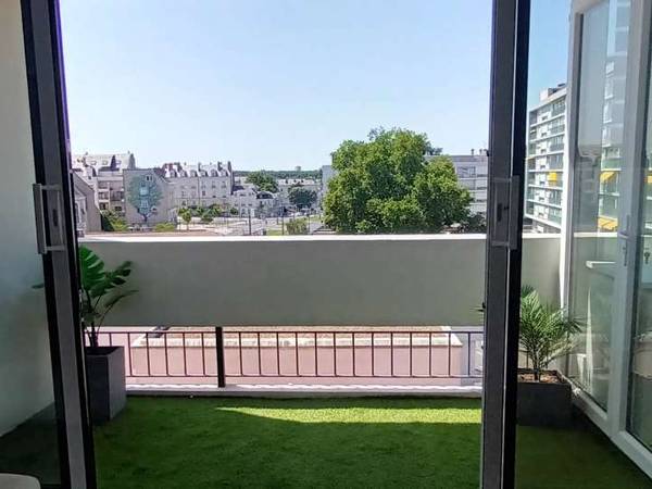 Colocation / Appartement 5 pièces de 72 m², Angers, Boulevard Saint-Michel / Photo 2