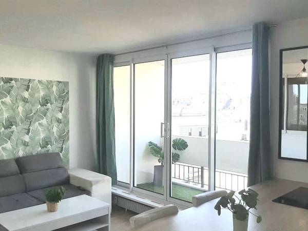 Colocation / Appartement 5 pièces de 72 m², Angers, Boulevard Saint-Michel / Photo 4