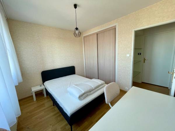 Colocation / Appartement 5 pièces de 110 m², Nancy, Avenue Général Leclerc / Photo 2