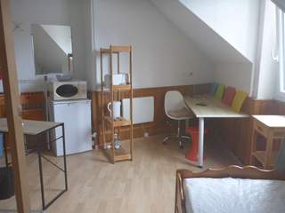 Rental / Studio apartment · 17 m², Rennes, Rue Dupont des Loges